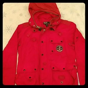 Polo Ralph Lauren USRL Naval Station Jacket